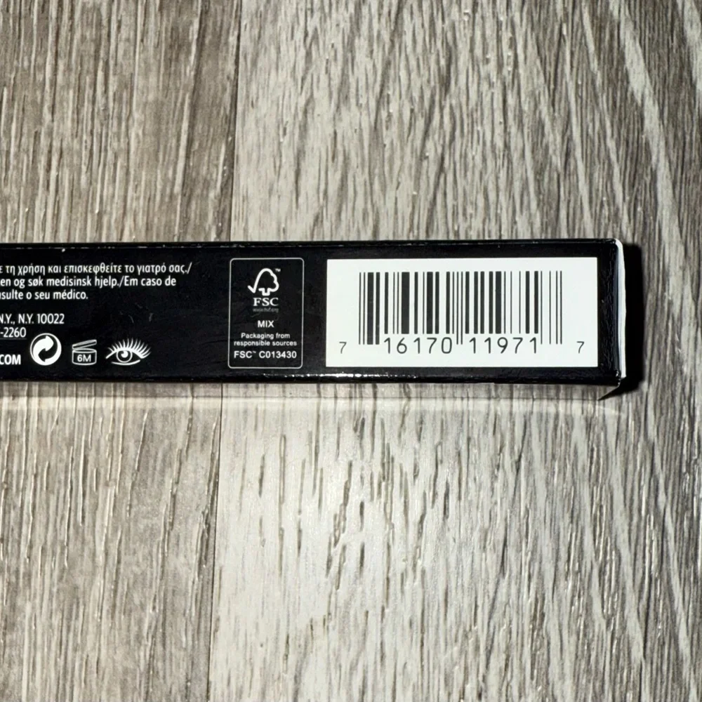 Bobbi Brown Smoky Eye Mascara - Black